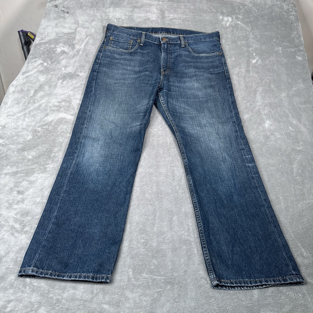Levi's 569 Loose Straight Jeans Men's 34x30 Denim Baggy Pants